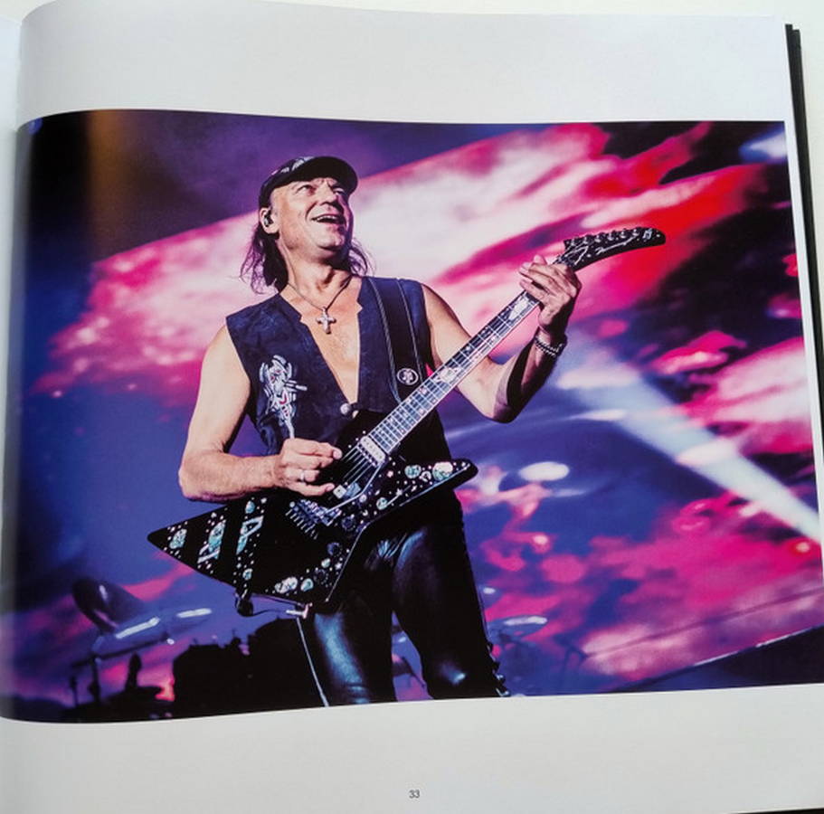 Scorpions – From The First Sting (2LP color+2CD)